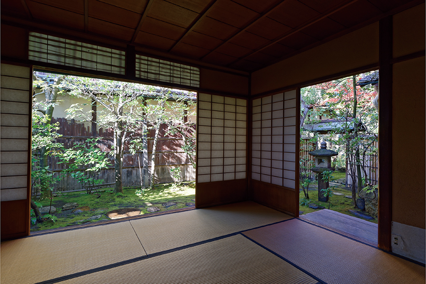 一般公開 杉本家住宅